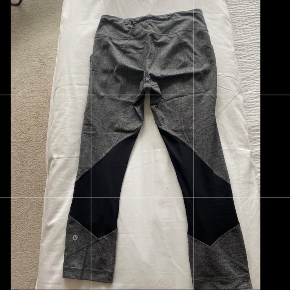 Lulu leggings- size 6